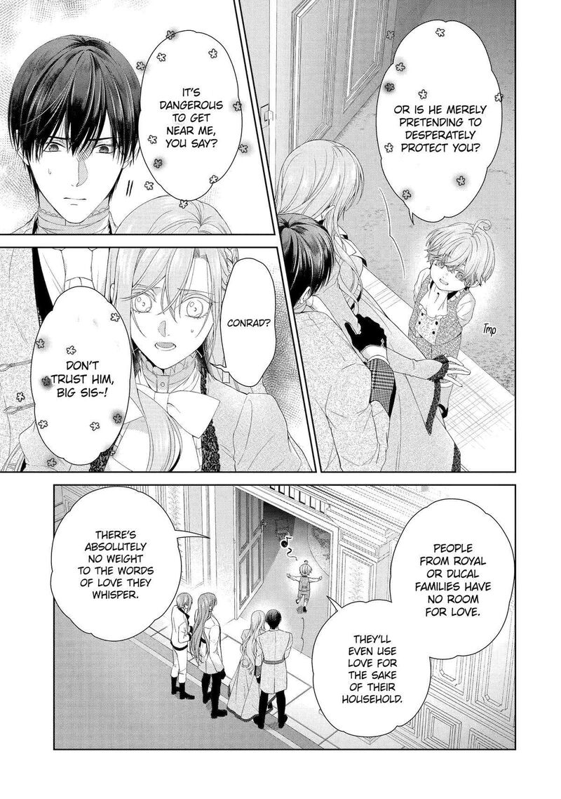 Akuyaku Reijou Wa Dekiai Route Ni Hairimashita 16 35