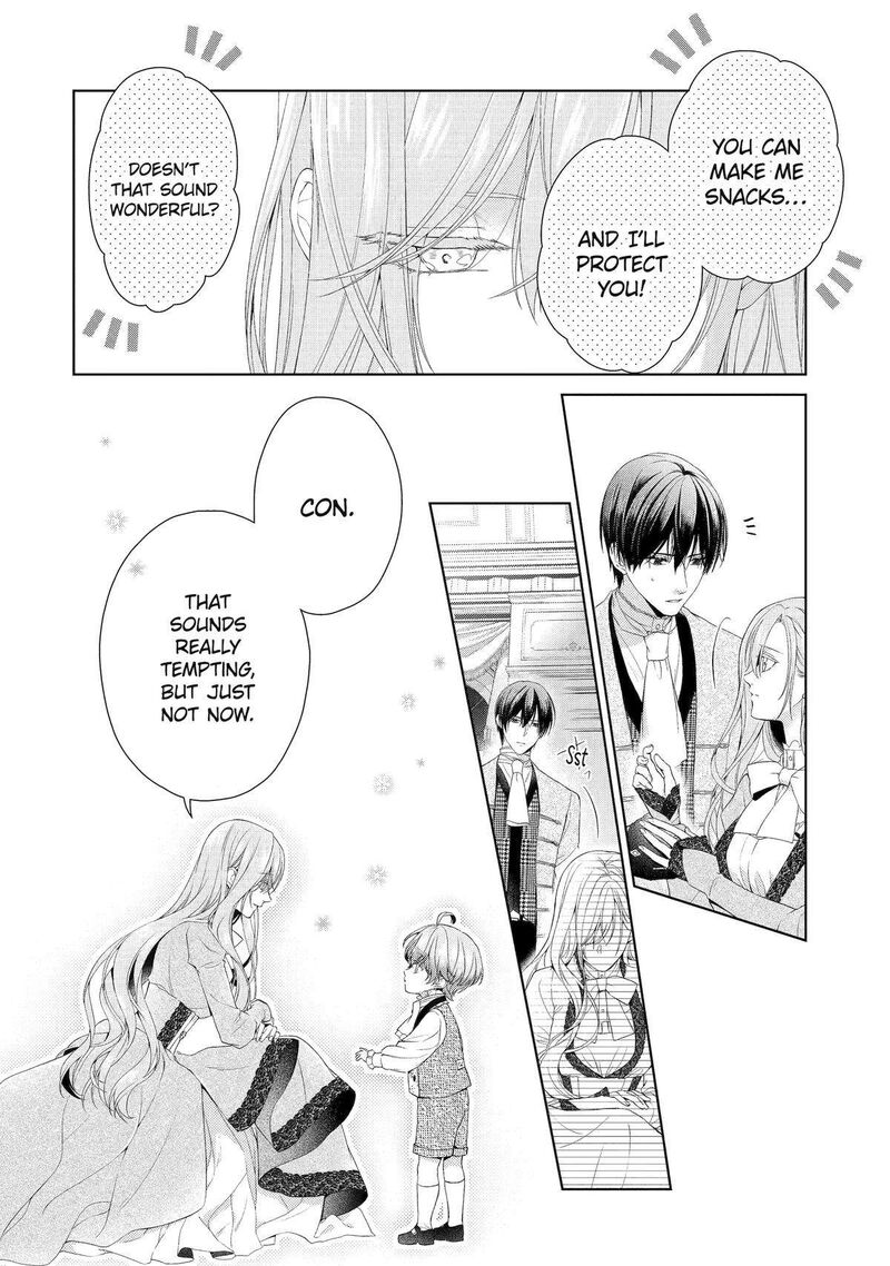 Akuyaku Reijou Wa Dekiai Route Ni Hairimashita 16 38