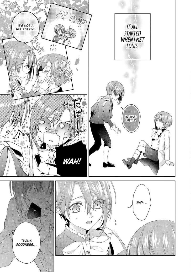 Akuyaku Reijou Wa Dekiai Route Ni Hairimashita 17 7