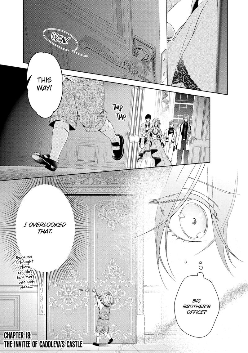 Akuyaku Reijou Wa Dekiai Route Ni Hairimashita 18 1