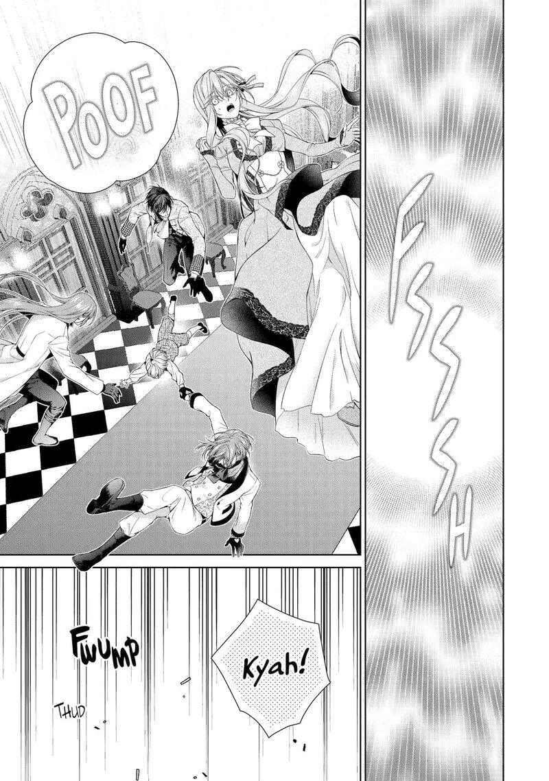 Akuyaku Reijou Wa Dekiai Route Ni Hairimashita 18 10