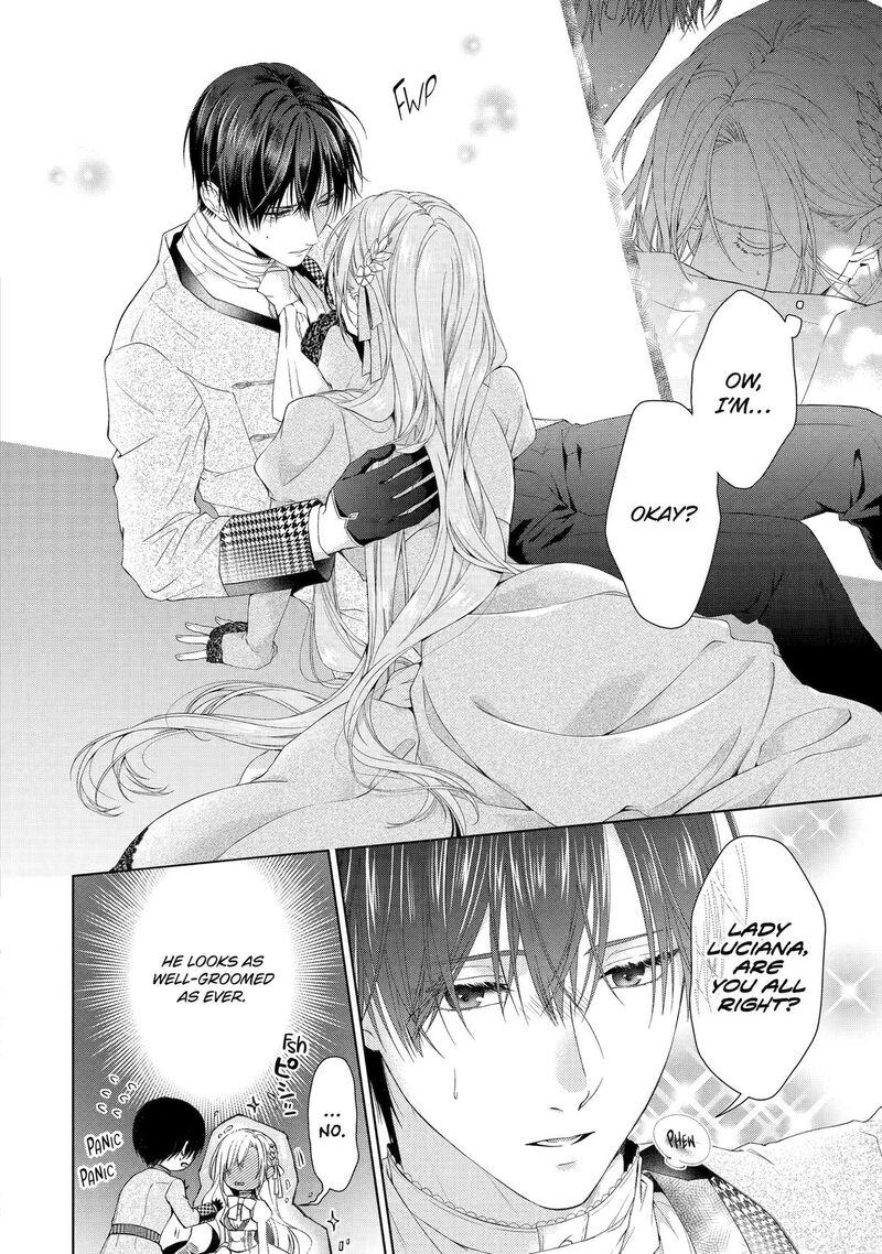 Akuyaku Reijou Wa Dekiai Route Ni Hairimashita 18 11