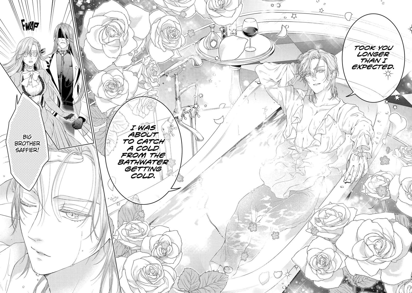 Akuyaku Reijou Wa Dekiai Route Ni Hairimashita 18 15