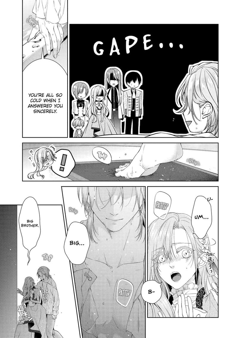Akuyaku Reijou Wa Dekiai Route Ni Hairimashita 18 17