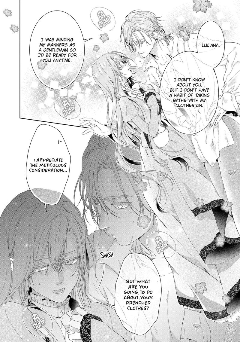 Akuyaku Reijou Wa Dekiai Route Ni Hairimashita 18 18