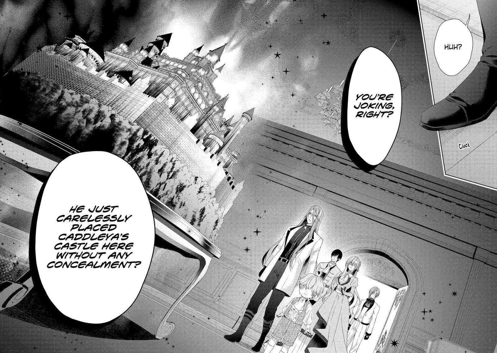 Akuyaku Reijou Wa Dekiai Route Ni Hairimashita 18 2