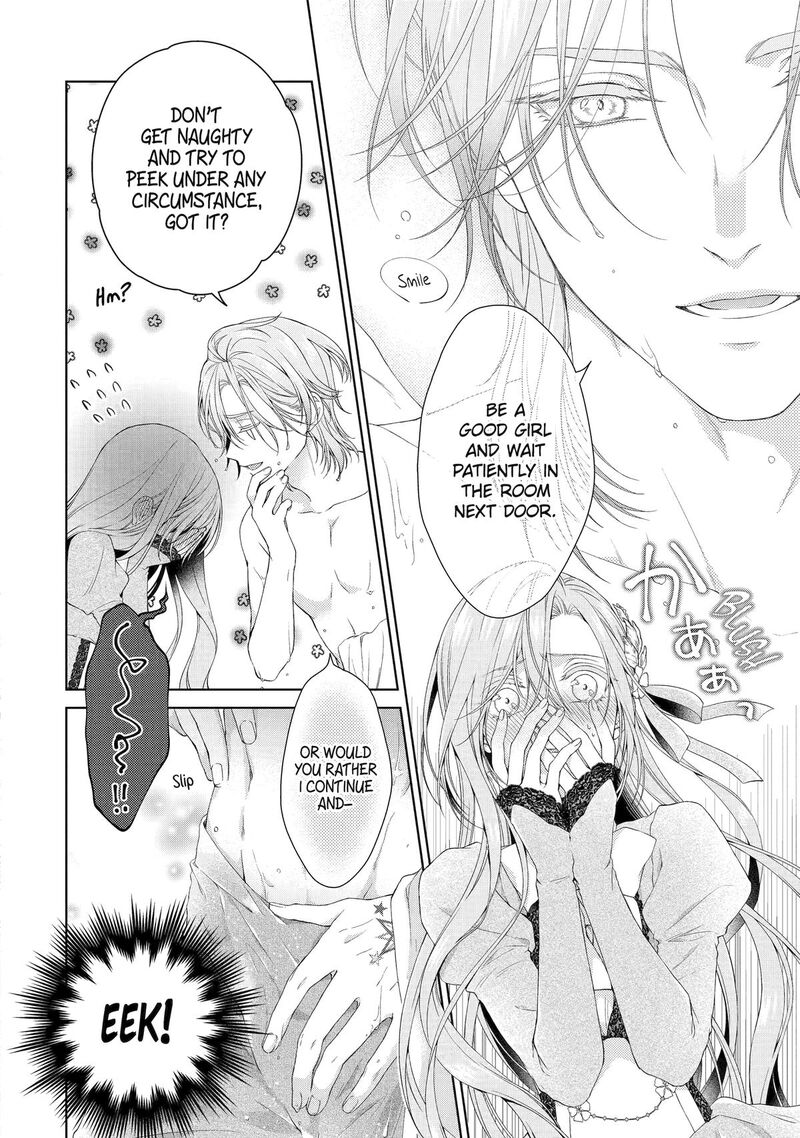 Akuyaku Reijou Wa Dekiai Route Ni Hairimashita 18 20