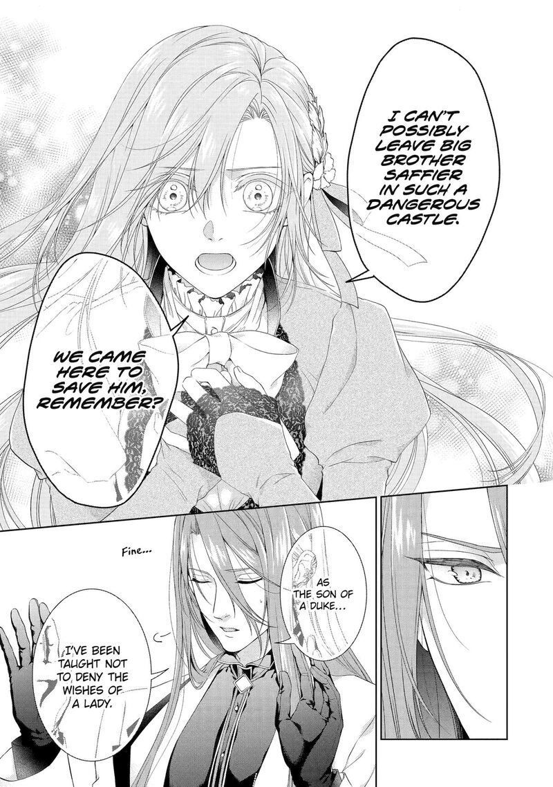 Akuyaku Reijou Wa Dekiai Route Ni Hairimashita 18 29