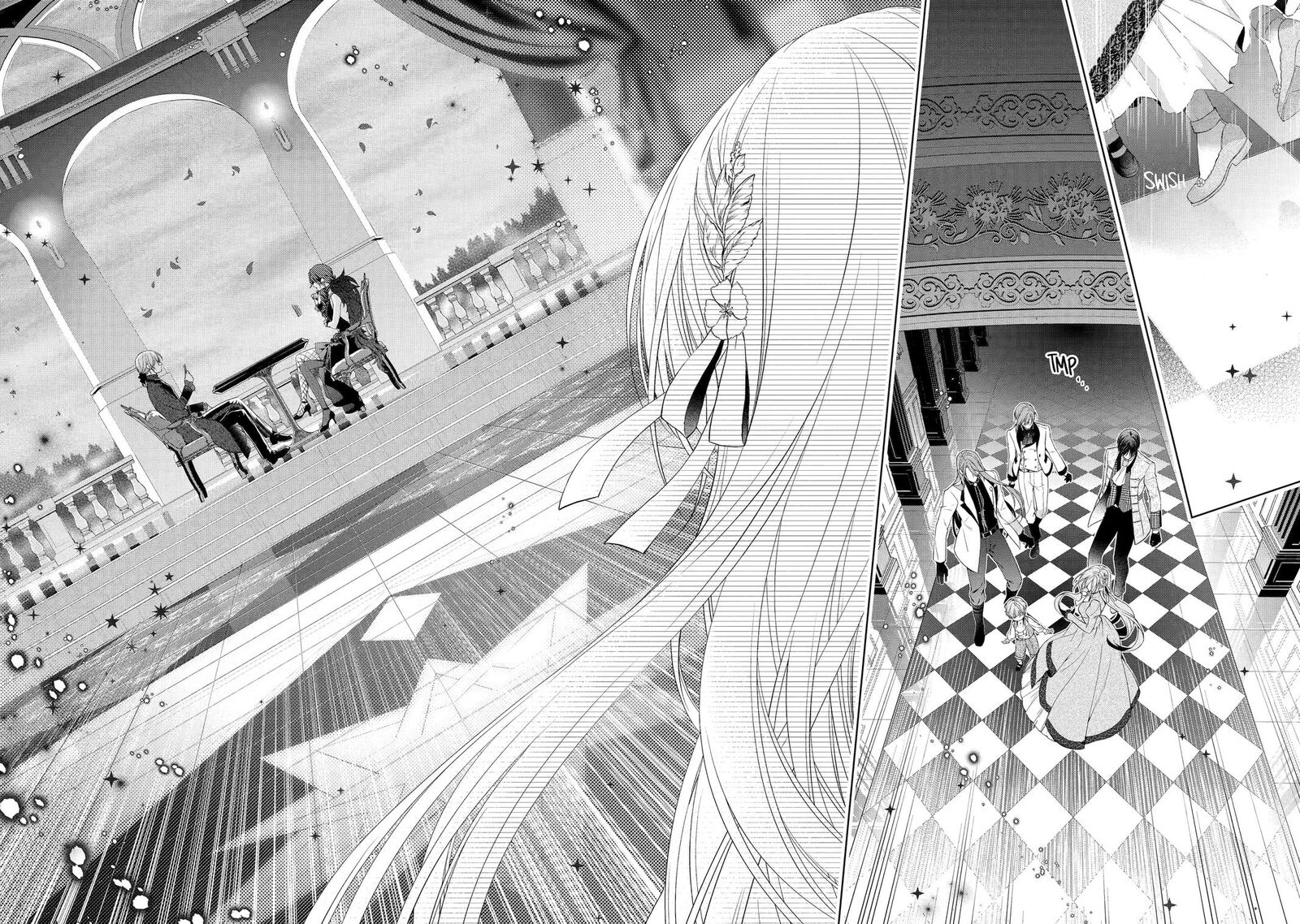 Akuyaku Reijou Wa Dekiai Route Ni Hairimashita 18 34