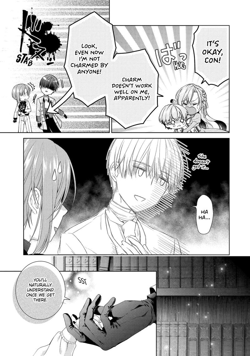 Akuyaku Reijou Wa Dekiai Route Ni Hairimashita 18 8