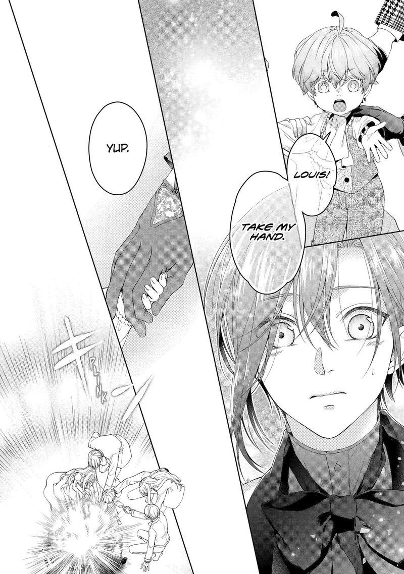 Akuyaku Reijou Wa Dekiai Route Ni Hairimashita 18 9