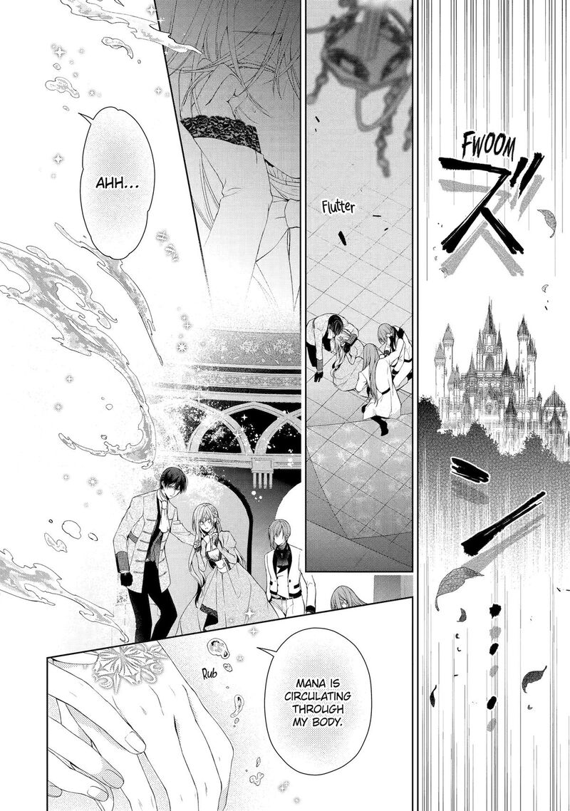 Akuyaku Reijou Wa Dekiai Route Ni Hairimashita 19 12
