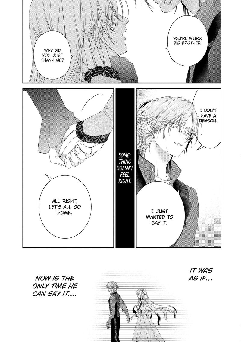 Akuyaku Reijou Wa Dekiai Route Ni Hairimashita 19 17