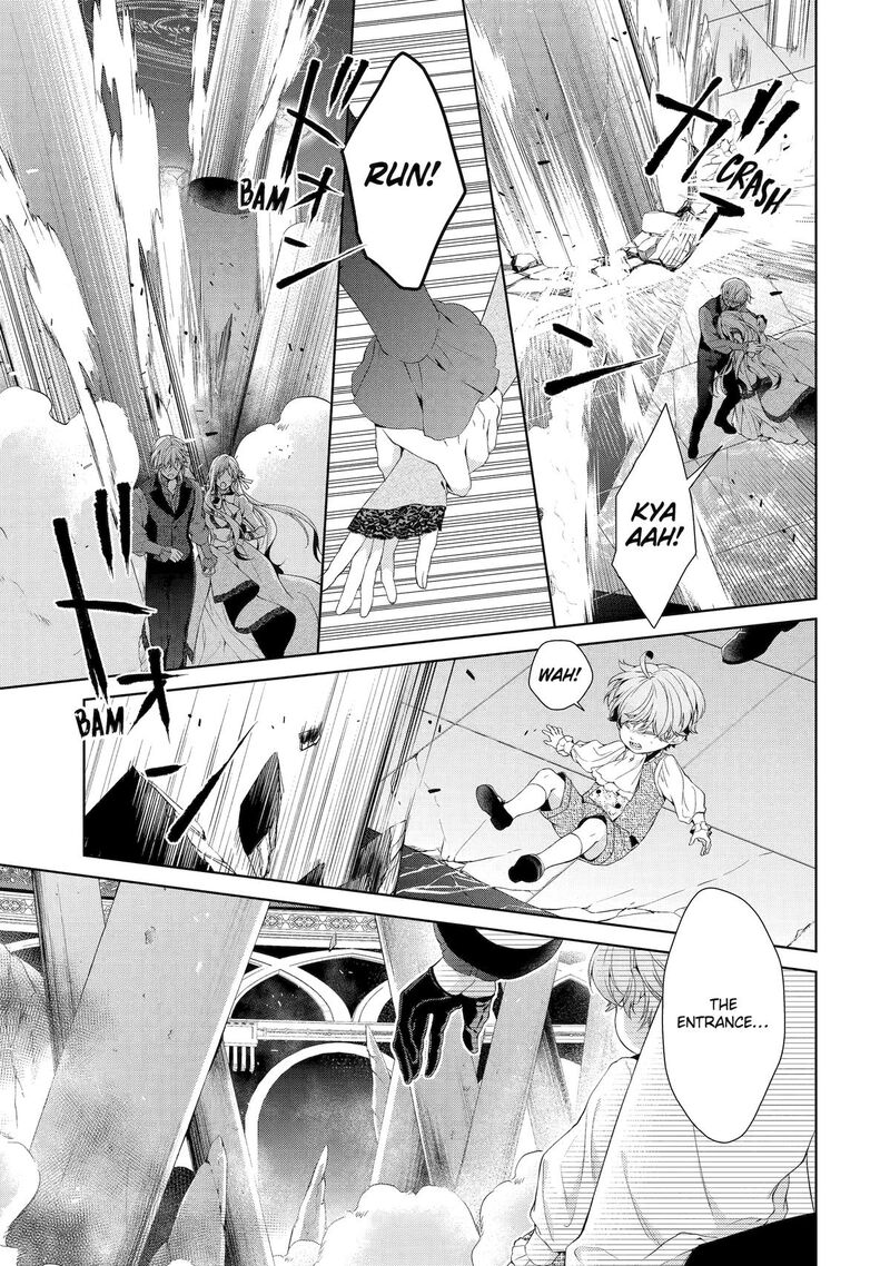 Akuyaku Reijou Wa Dekiai Route Ni Hairimashita 19 21