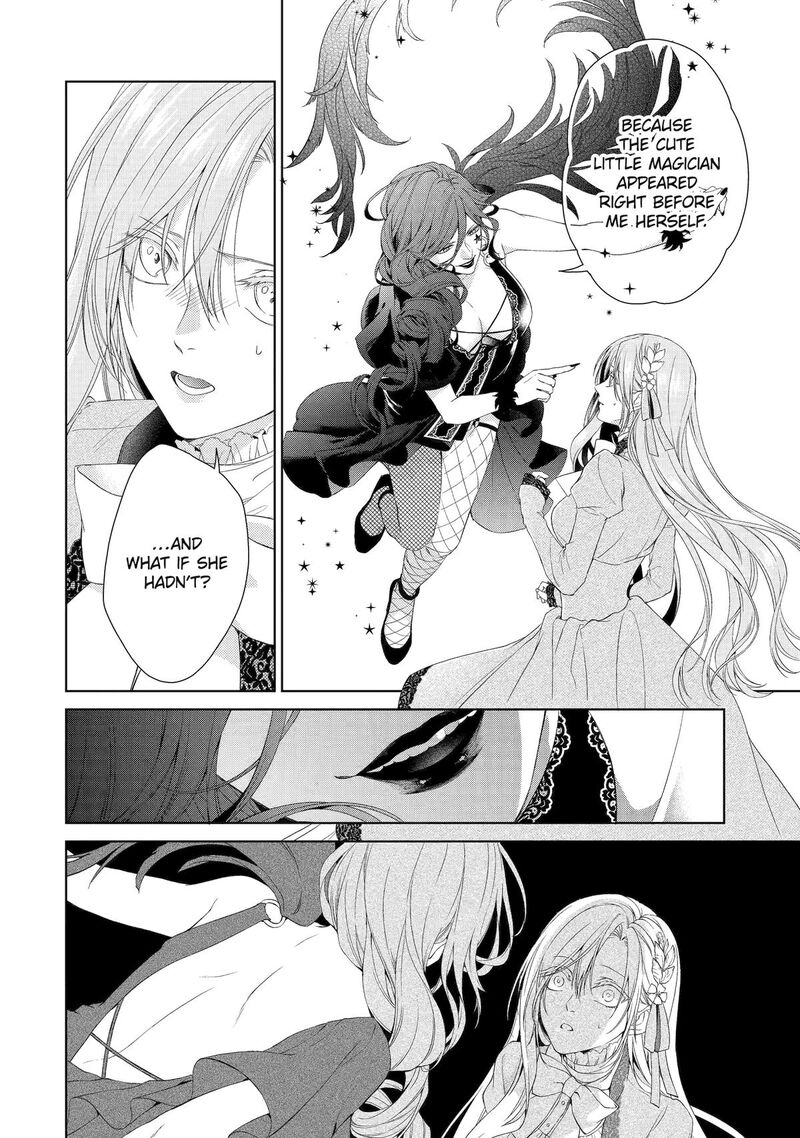 Akuyaku Reijou Wa Dekiai Route Ni Hairimashita 19 31