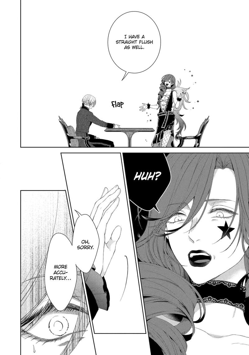 Akuyaku Reijou Wa Dekiai Route Ni Hairimashita 19 8
