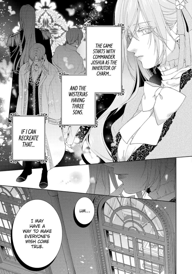 Akuyaku Reijou Wa Dekiai Route Ni Hairimashita 24 34