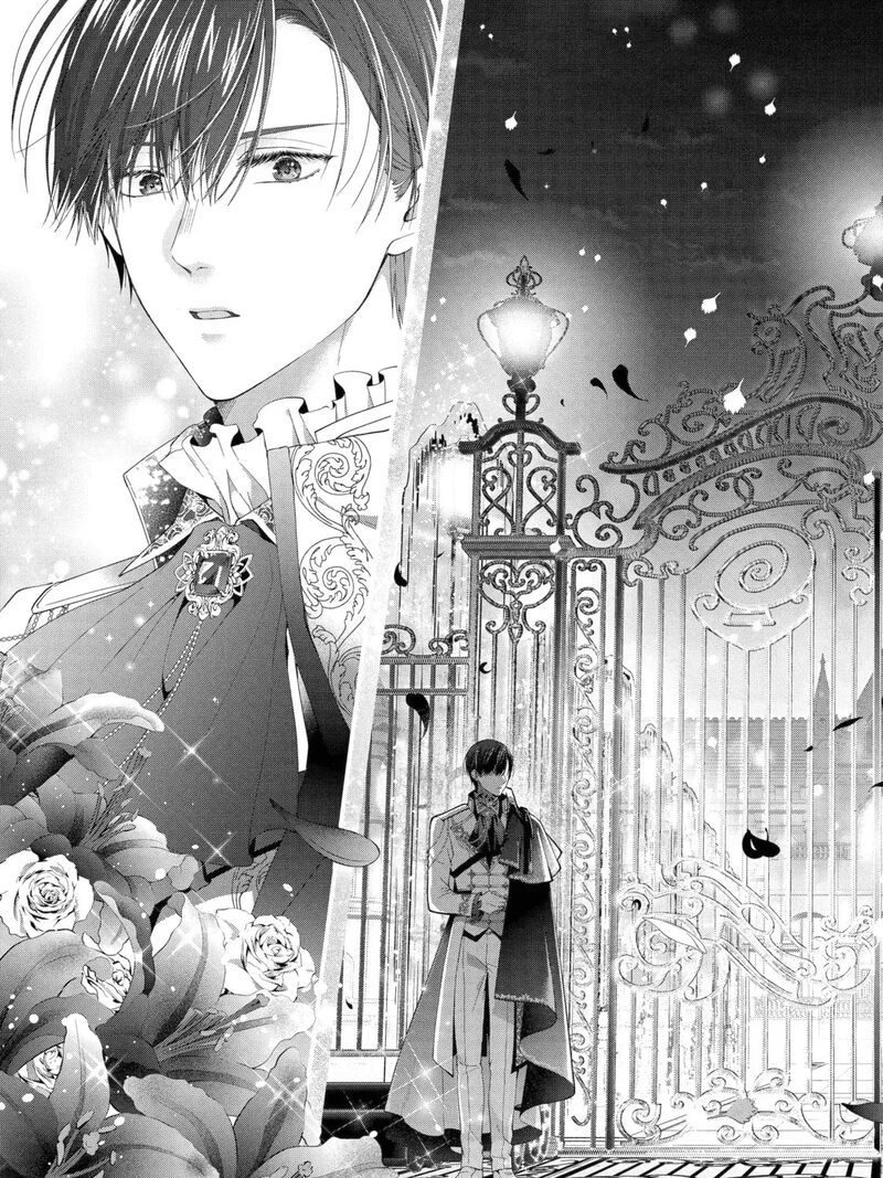 Akuyaku Reijou Wa Dekiai Route Ni Hairimashita 26a 13