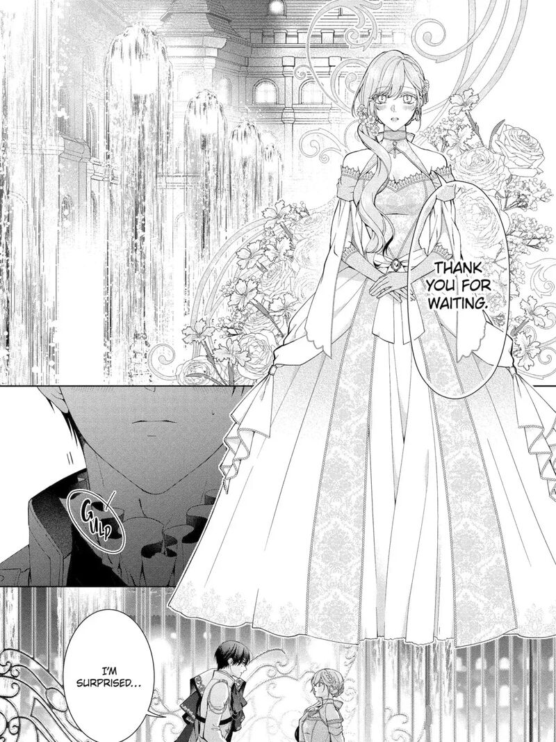 Akuyaku Reijou Wa Dekiai Route Ni Hairimashita 26a 15