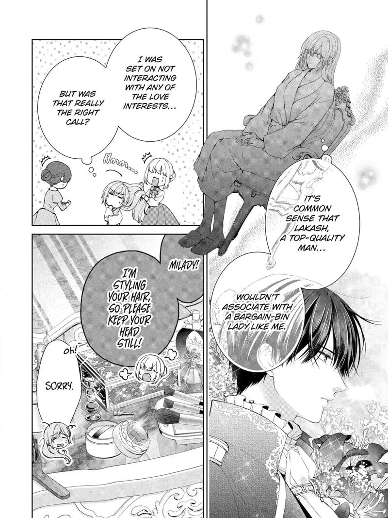 Akuyaku Reijou Wa Dekiai Route Ni Hairimashita 26a 3