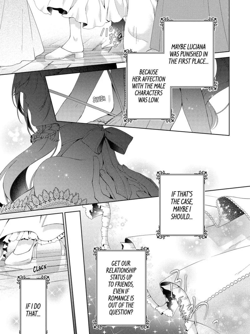 Akuyaku Reijou Wa Dekiai Route Ni Hairimashita 26a 5