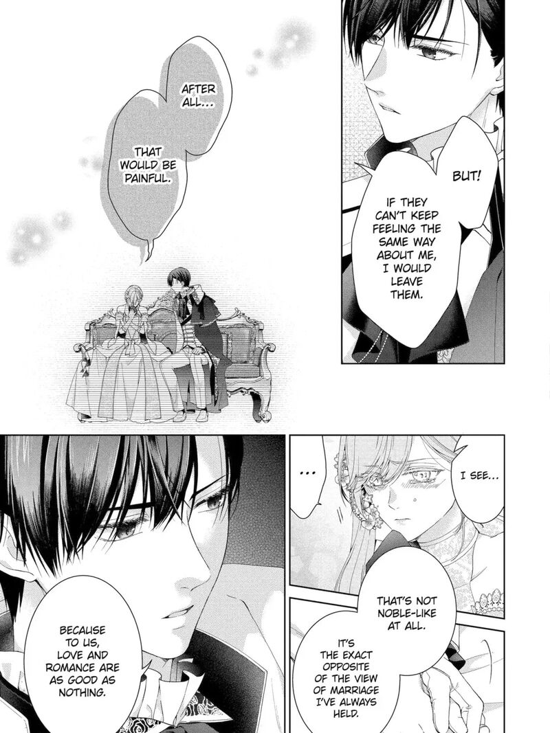 Akuyaku Reijou Wa Dekiai Route Ni Hairimashita 26b 11