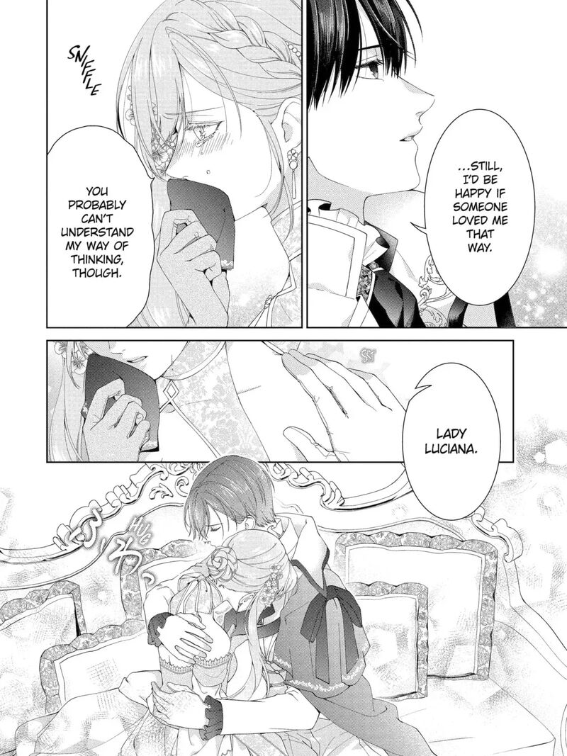 Akuyaku Reijou Wa Dekiai Route Ni Hairimashita 26b 13