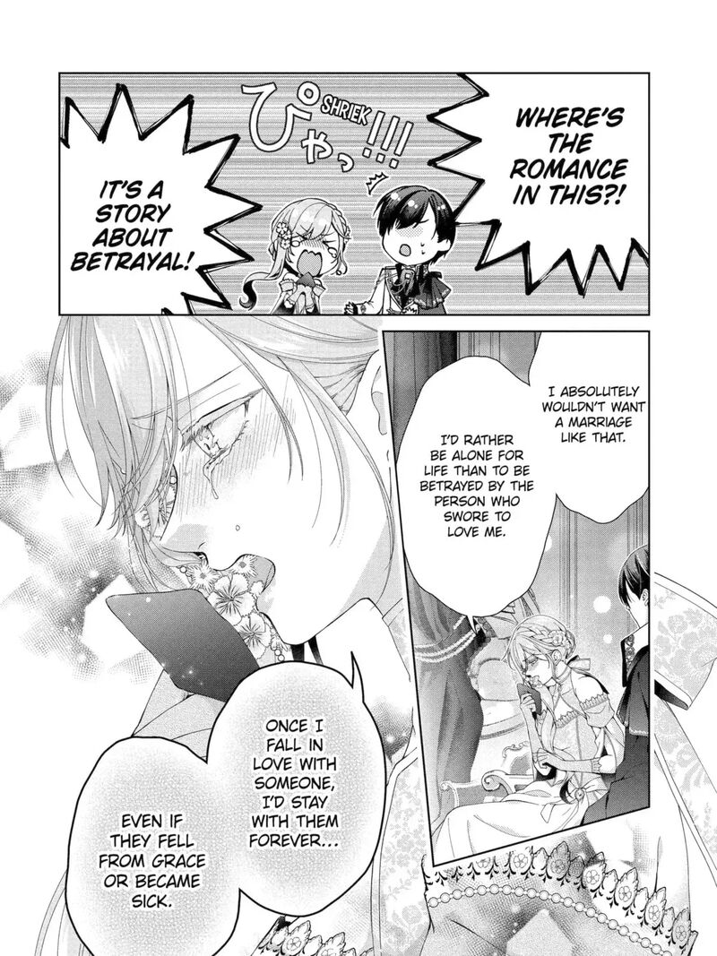 Akuyaku Reijou Wa Dekiai Route Ni Hairimashita 26b 9