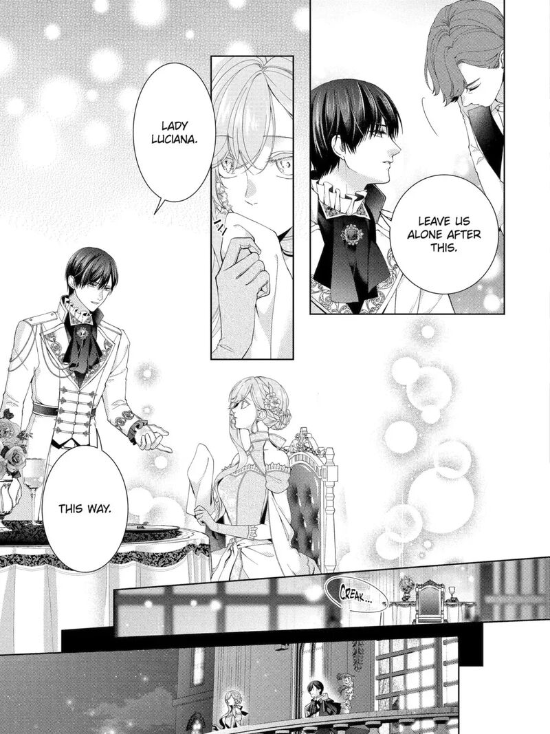 Akuyaku Reijou Wa Dekiai Route Ni Hairimashita 26c 3