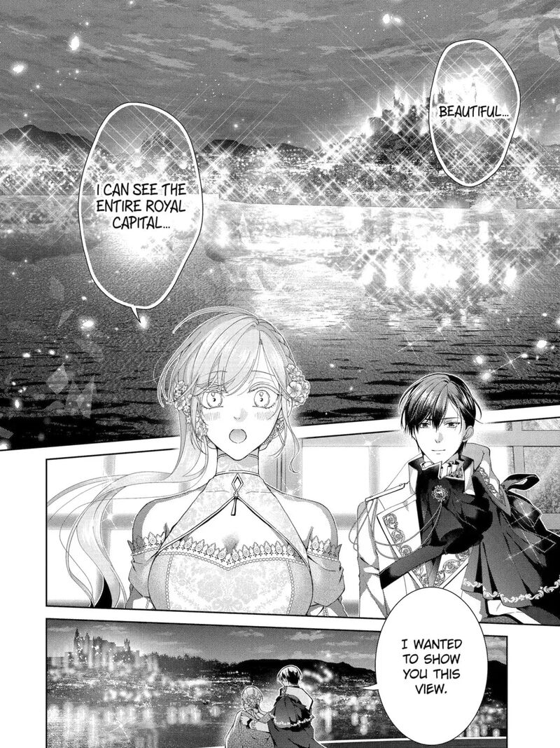 Akuyaku Reijou Wa Dekiai Route Ni Hairimashita 26c 5