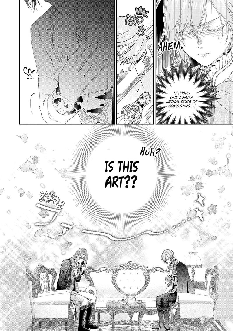 Akuyaku Reijou Wa Dekiai Route Ni Hairimashita 27 10