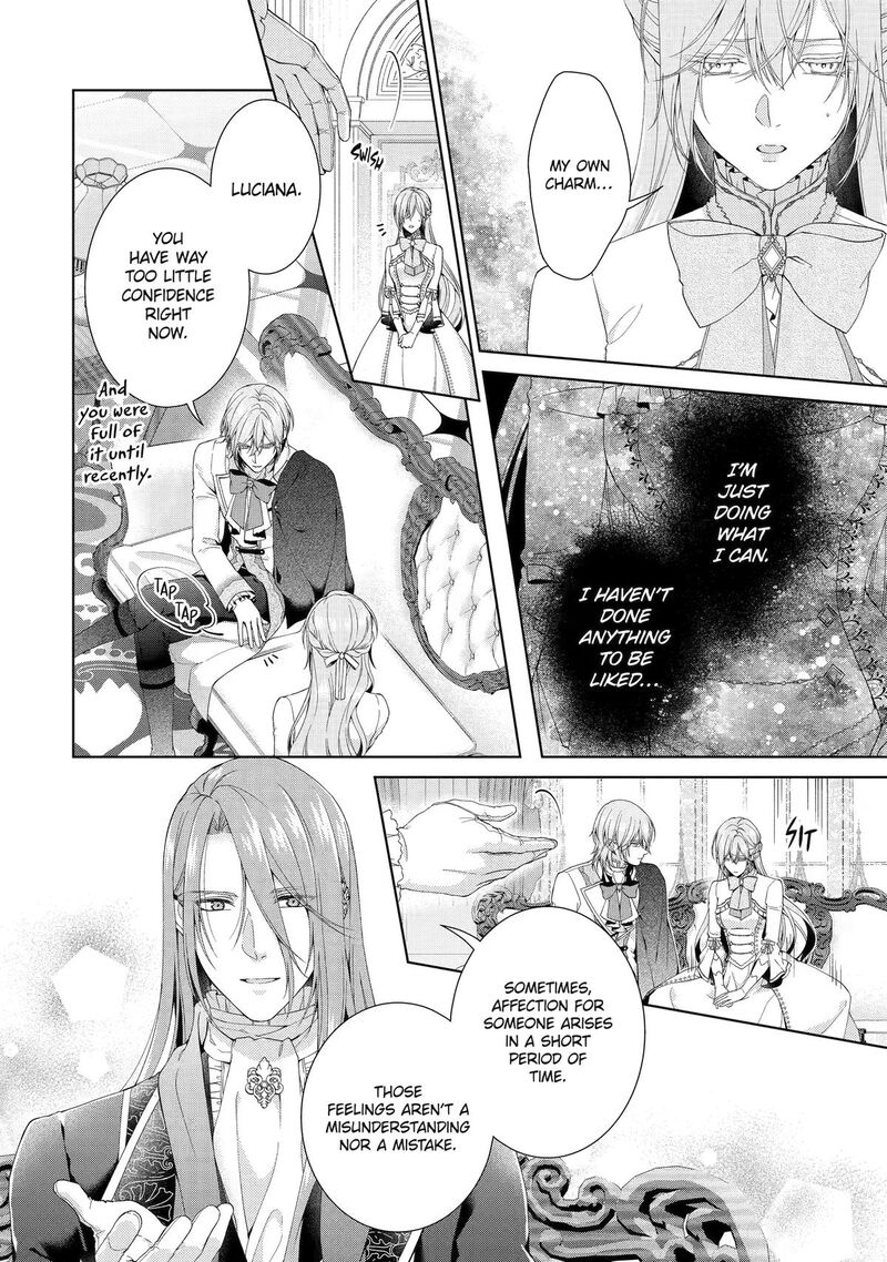 Akuyaku Reijou Wa Dekiai Route Ni Hairimashita 27 14