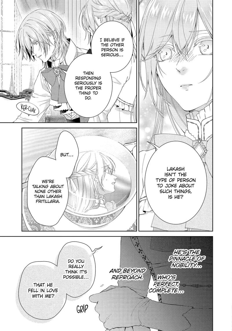 Akuyaku Reijou Wa Dekiai Route Ni Hairimashita 27 15