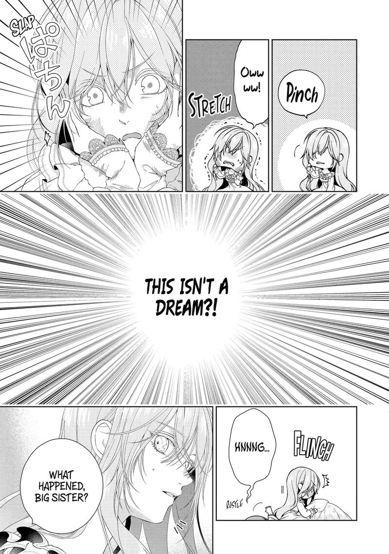 Akuyaku Reijou Wa Dekiai Route Ni Hairimashita 27 3