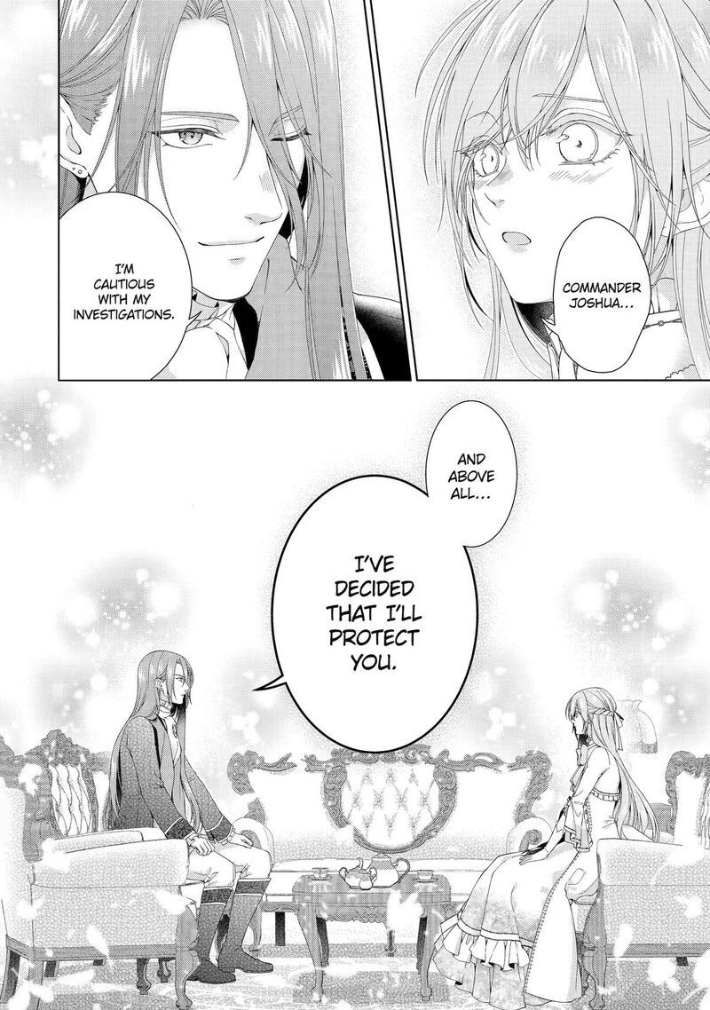 Akuyaku Reijou Wa Dekiai Route Ni Hairimashita 27 32