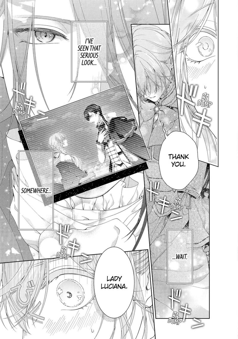 Akuyaku Reijou Wa Dekiai Route Ni Hairimashita 27 33