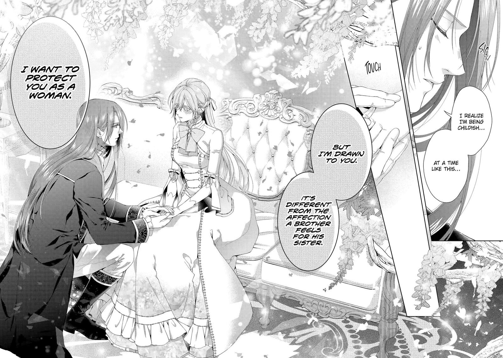 Akuyaku Reijou Wa Dekiai Route Ni Hairimashita 27 36