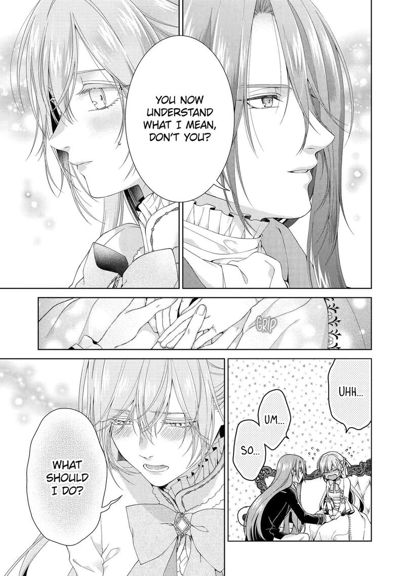 Akuyaku Reijou Wa Dekiai Route Ni Hairimashita 27 38