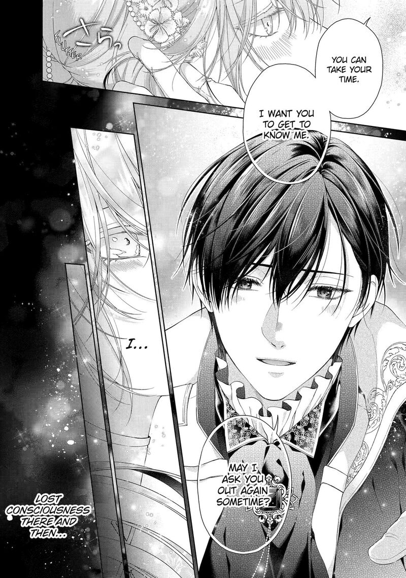 Akuyaku Reijou Wa Dekiai Route Ni Hairimashita 27 6