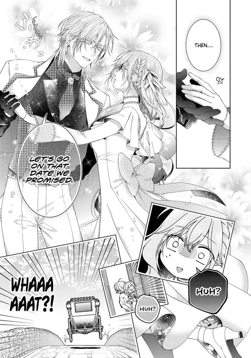 Akuyaku Reijou Wa Dekiai Route Ni Hairimashita 28 13