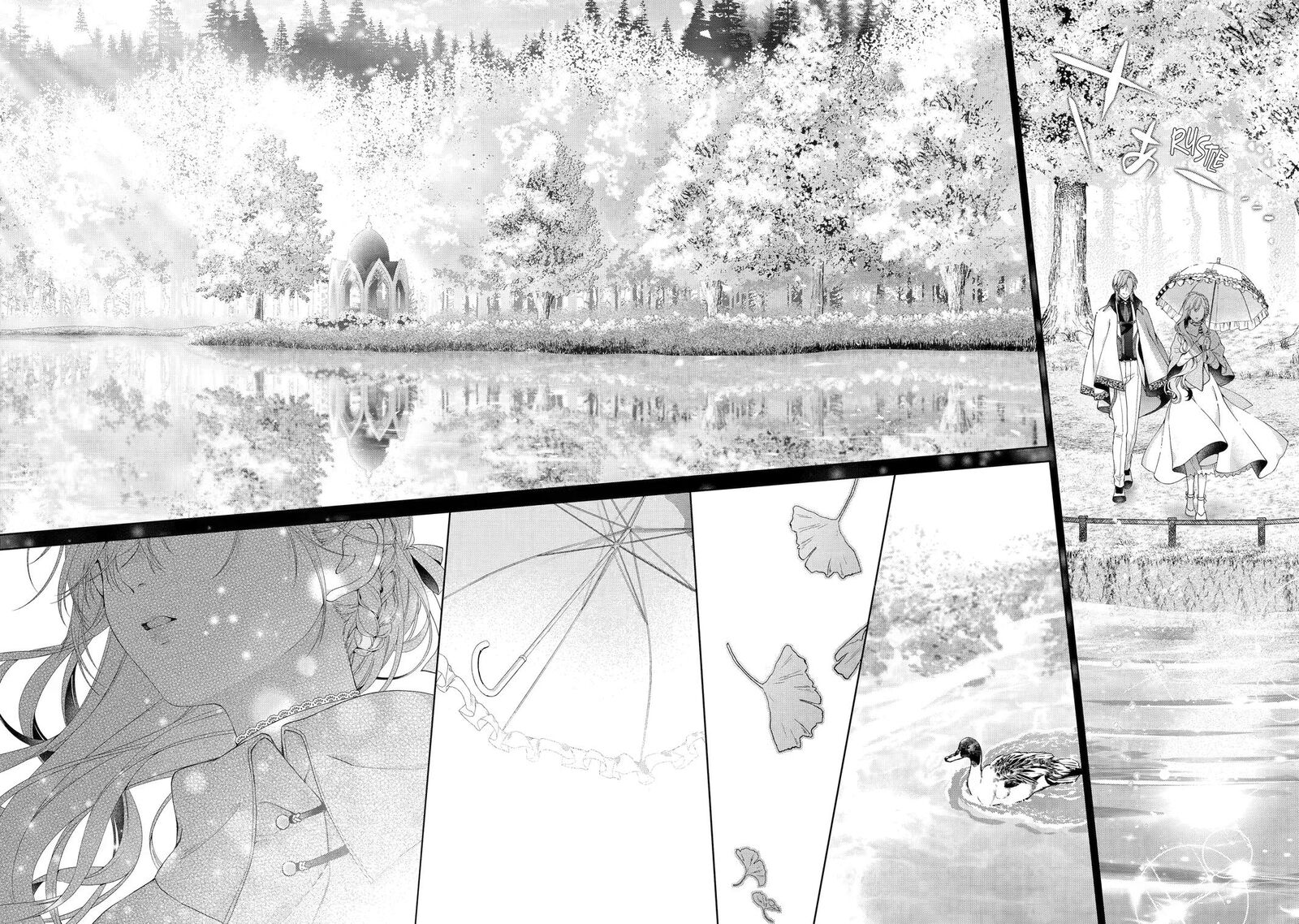 Akuyaku Reijou Wa Dekiai Route Ni Hairimashita 28 19