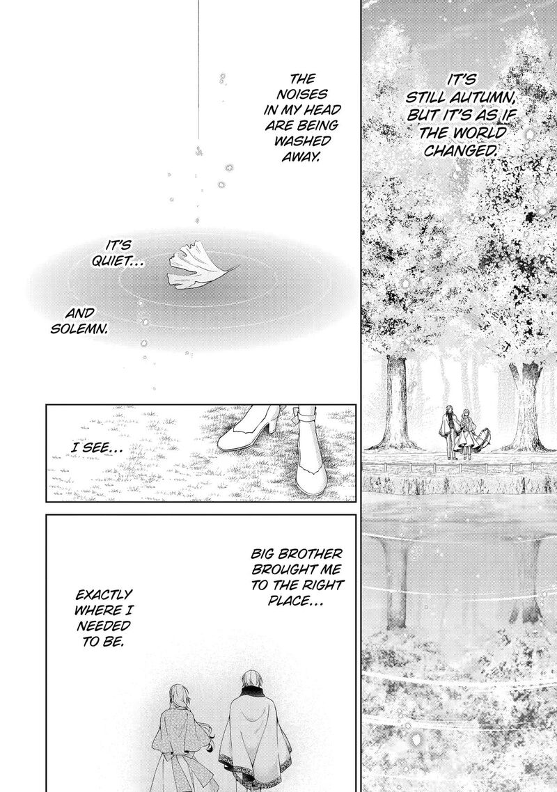 Akuyaku Reijou Wa Dekiai Route Ni Hairimashita 28 20