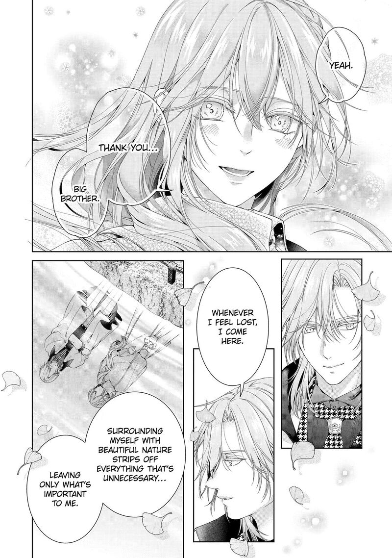 Akuyaku Reijou Wa Dekiai Route Ni Hairimashita 28 22