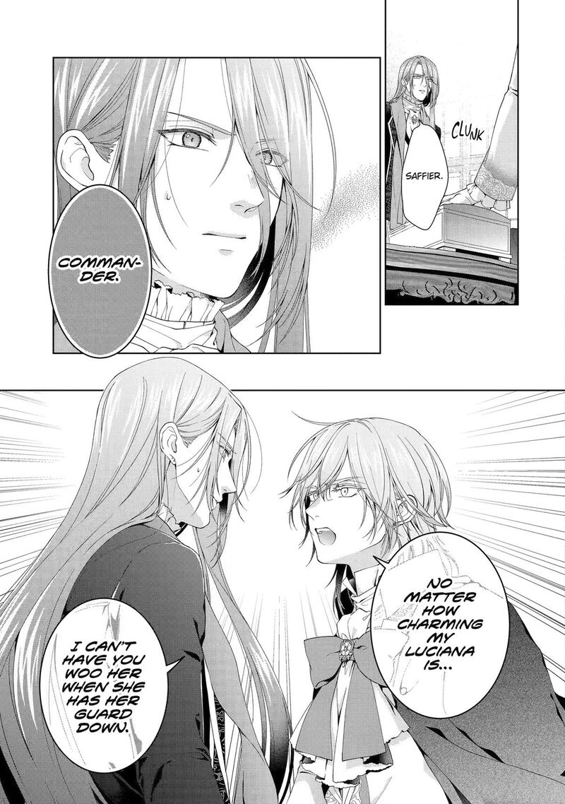Akuyaku Reijou Wa Dekiai Route Ni Hairimashita 28 3