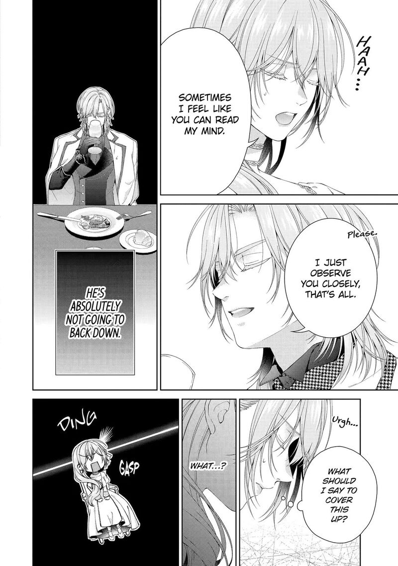 Akuyaku Reijou Wa Dekiai Route Ni Hairimashita 28 30