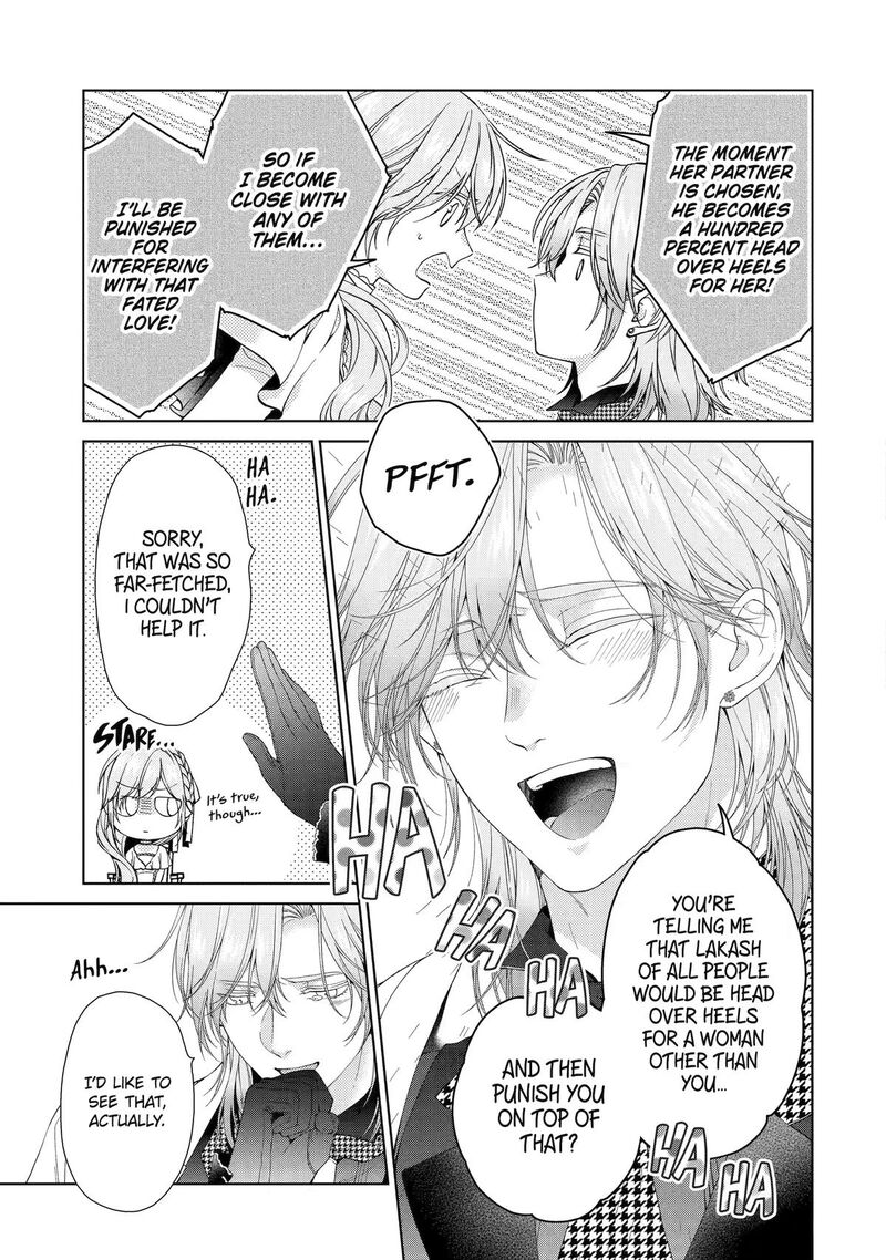 Akuyaku Reijou Wa Dekiai Route Ni Hairimashita 28 33