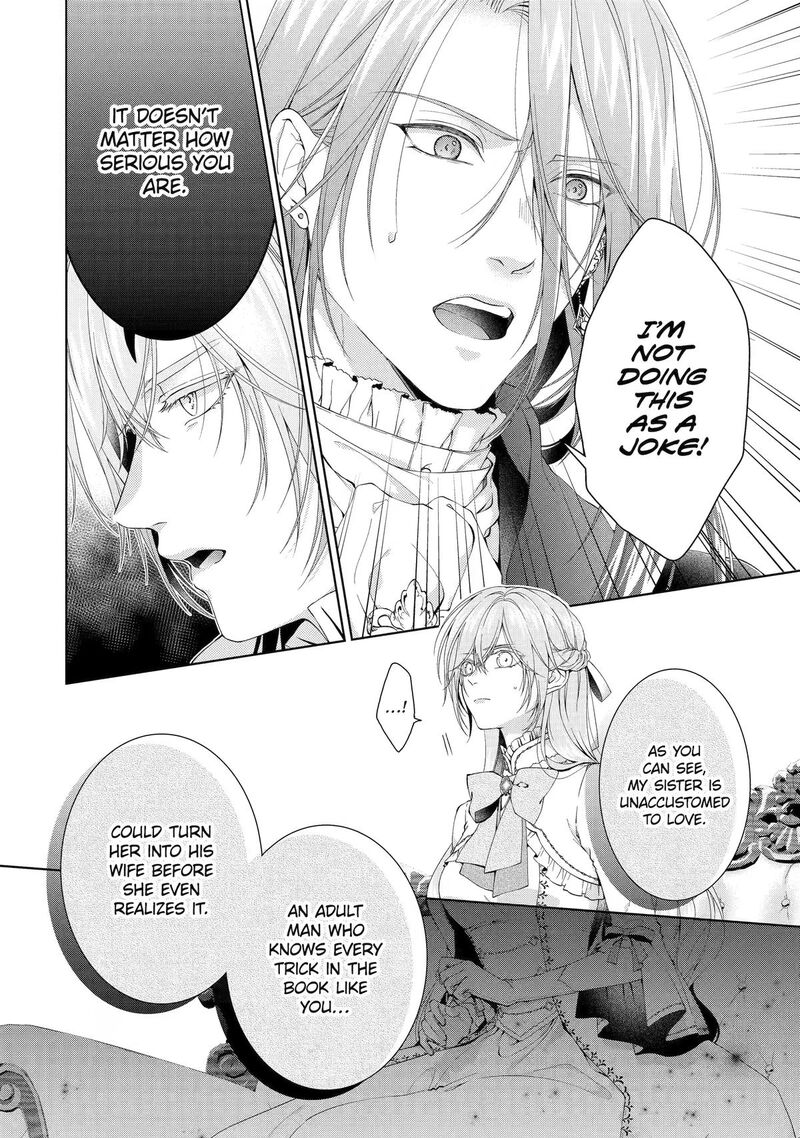 Akuyaku Reijou Wa Dekiai Route Ni Hairimashita 28 4