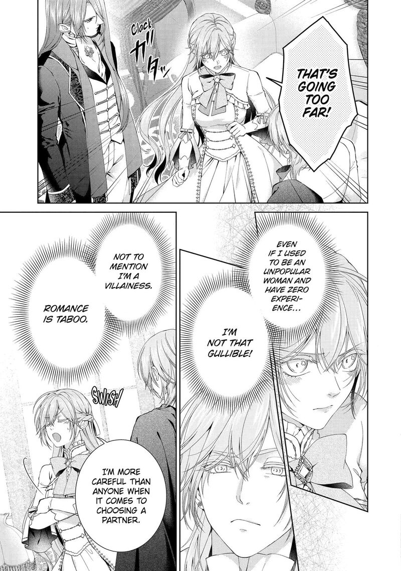 Akuyaku Reijou Wa Dekiai Route Ni Hairimashita 28 5