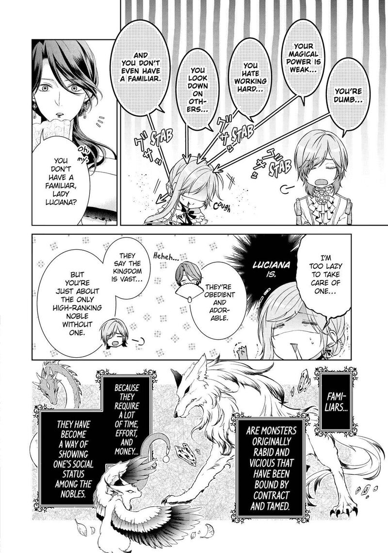 Akuyaku Reijou Wa Dekiai Route Ni Hairimashita 3 10