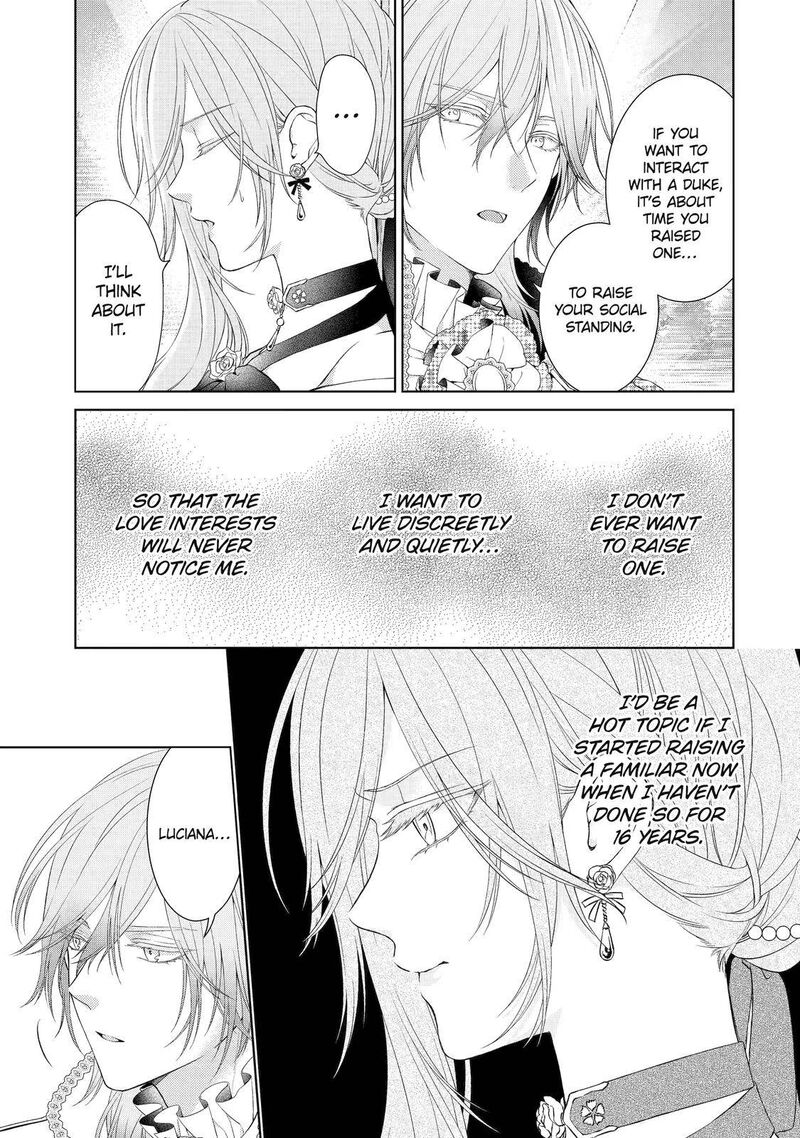 Akuyaku Reijou Wa Dekiai Route Ni Hairimashita 3 11